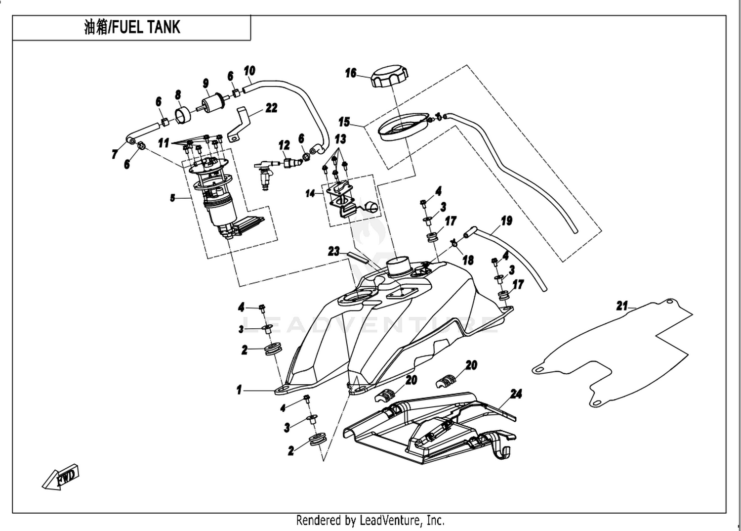 Fuel Tank