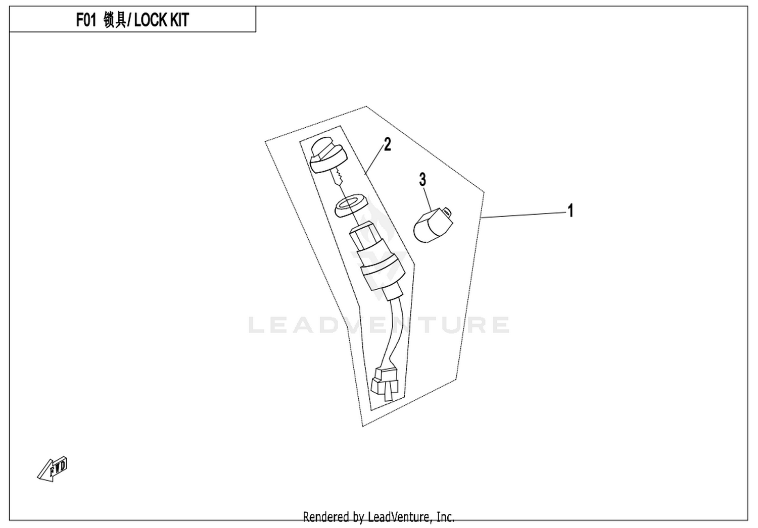 Lock Kit