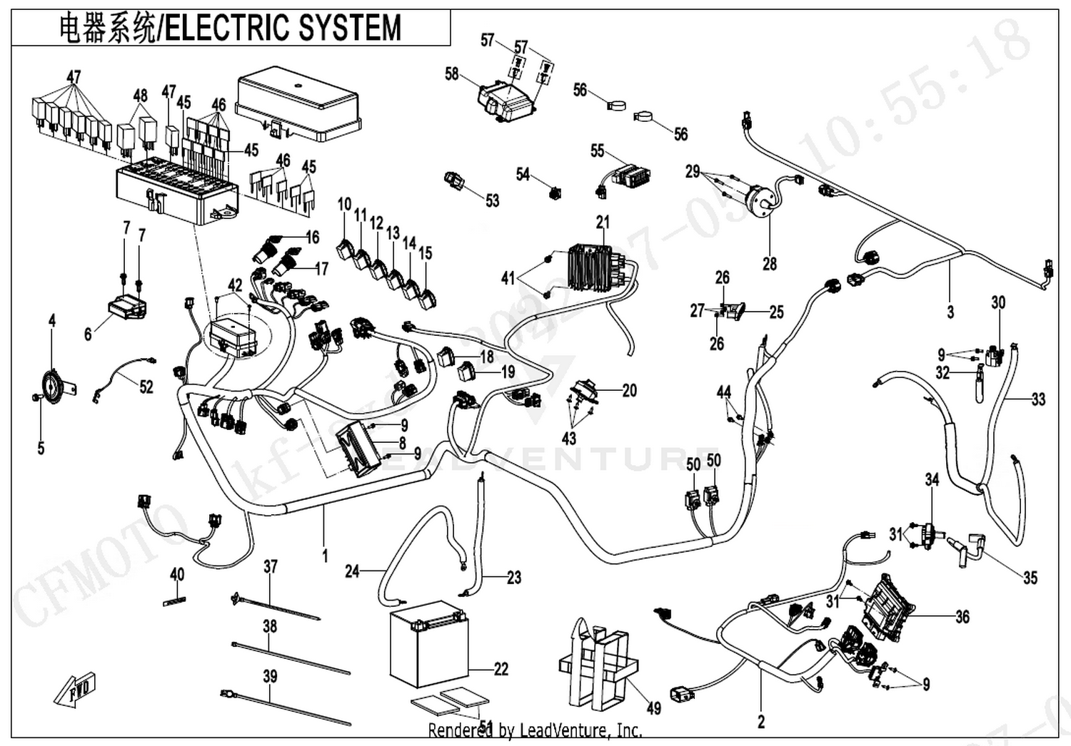 Electric System