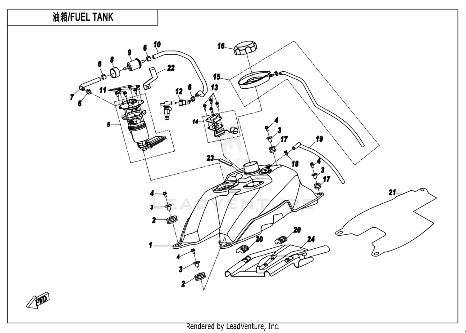 Fuel Tank 1