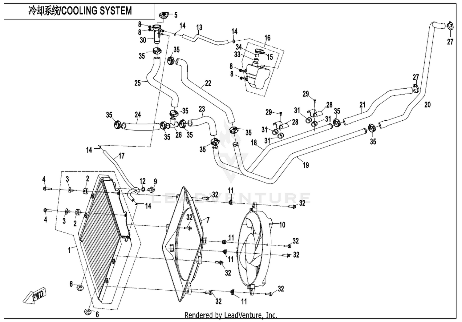 Cooling System