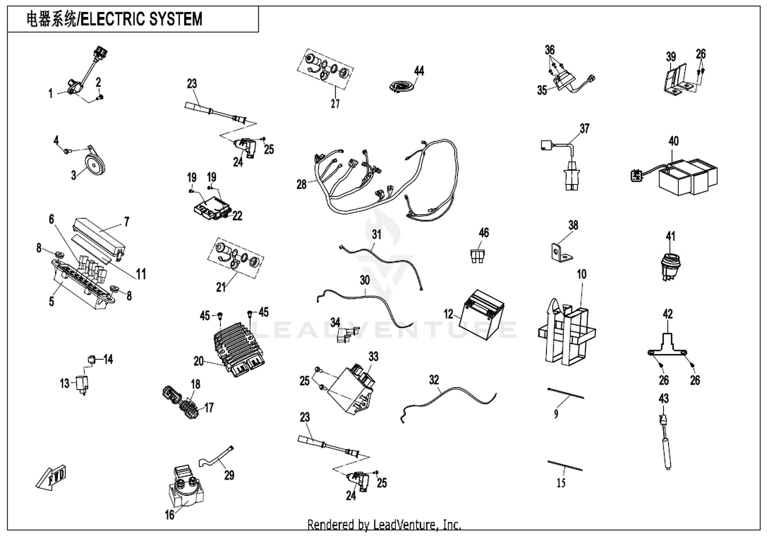 Electric System(Lof)