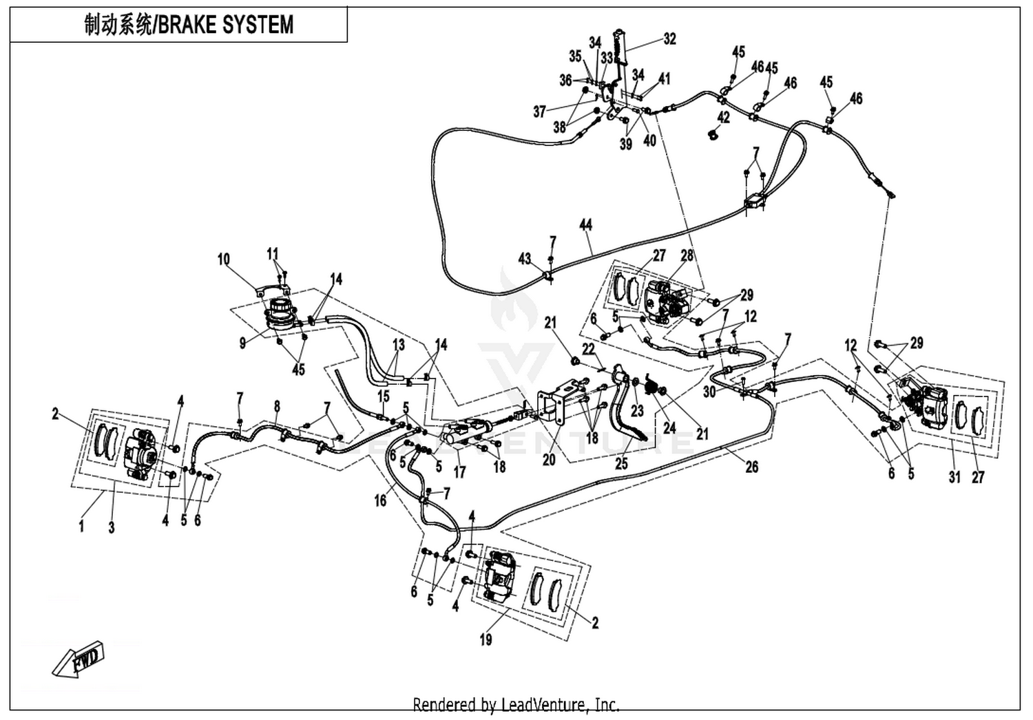 Brake System 1