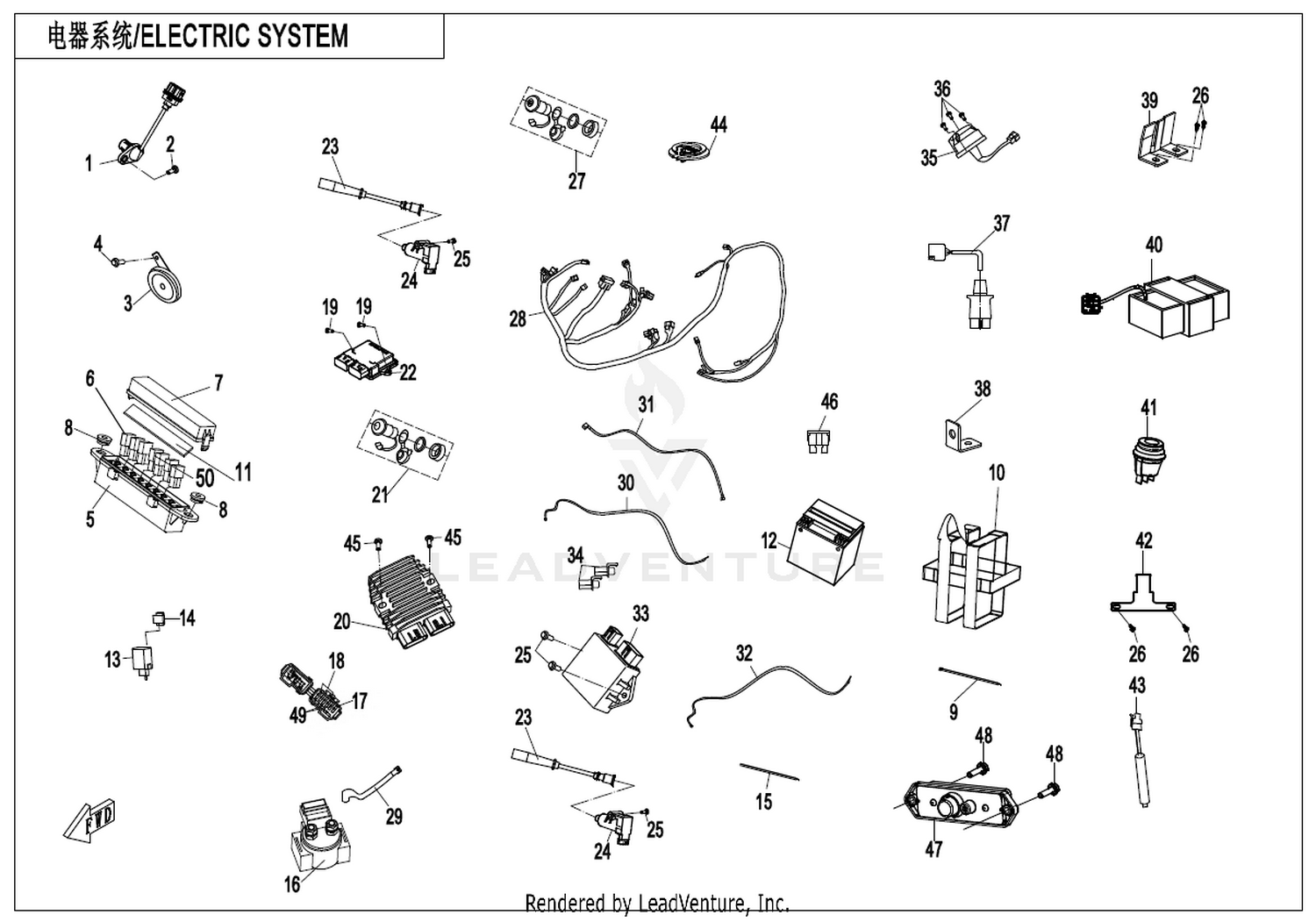 Electric System(Lof) 1