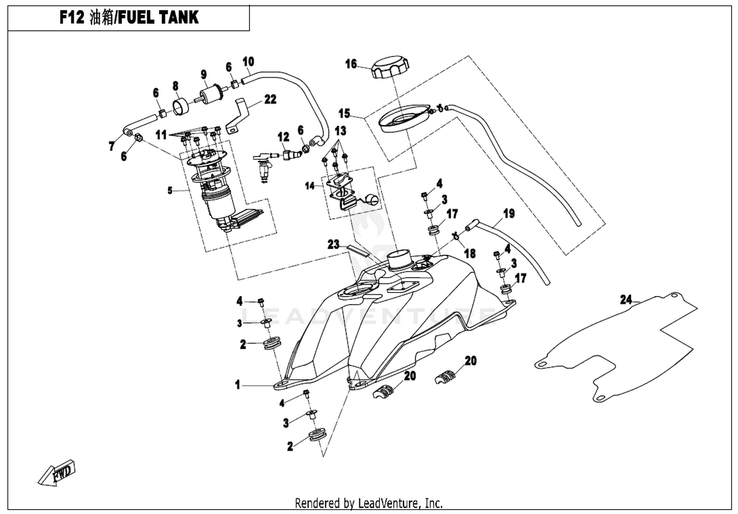 Fuel Tank