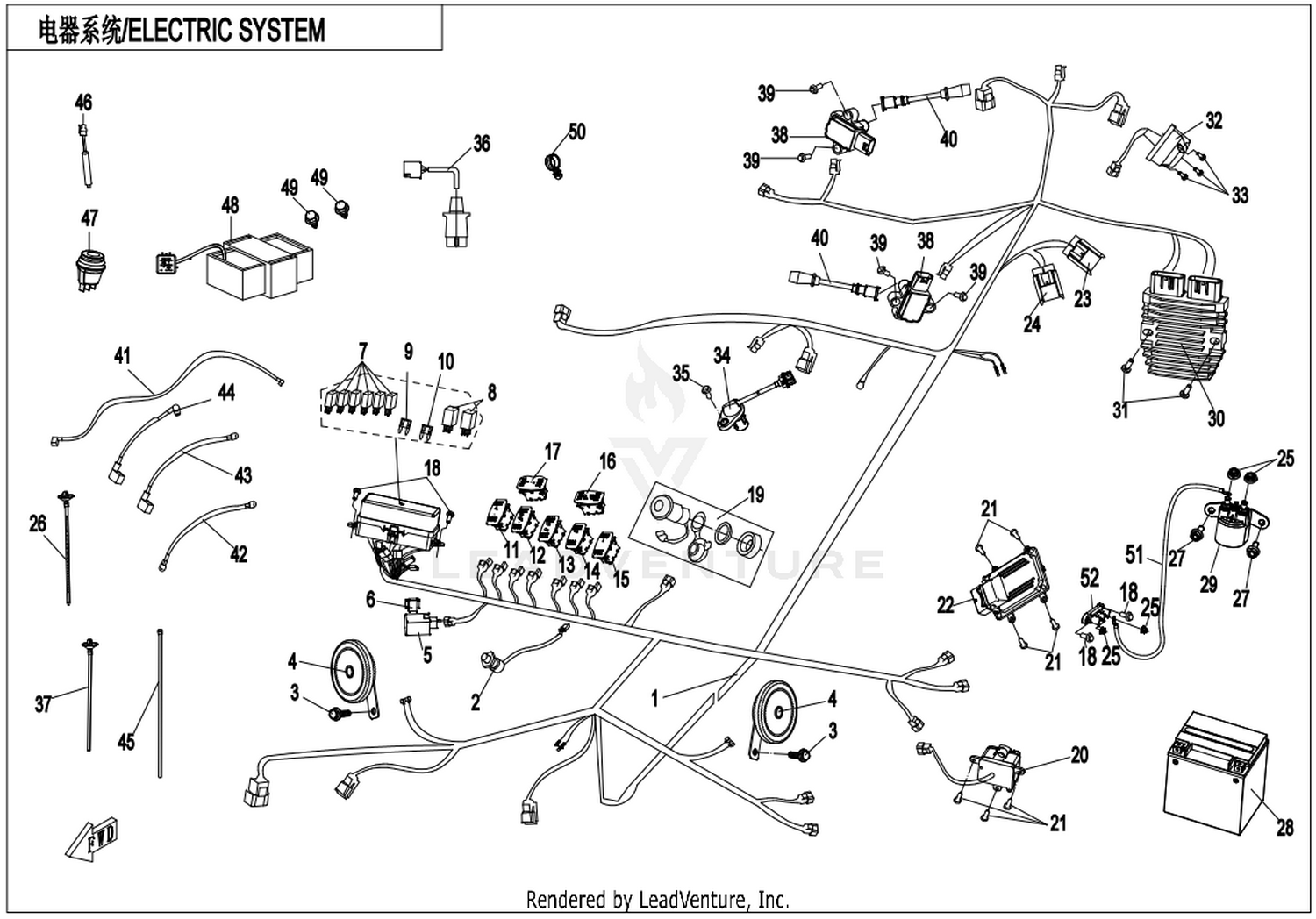 Electric System(Lof) 1