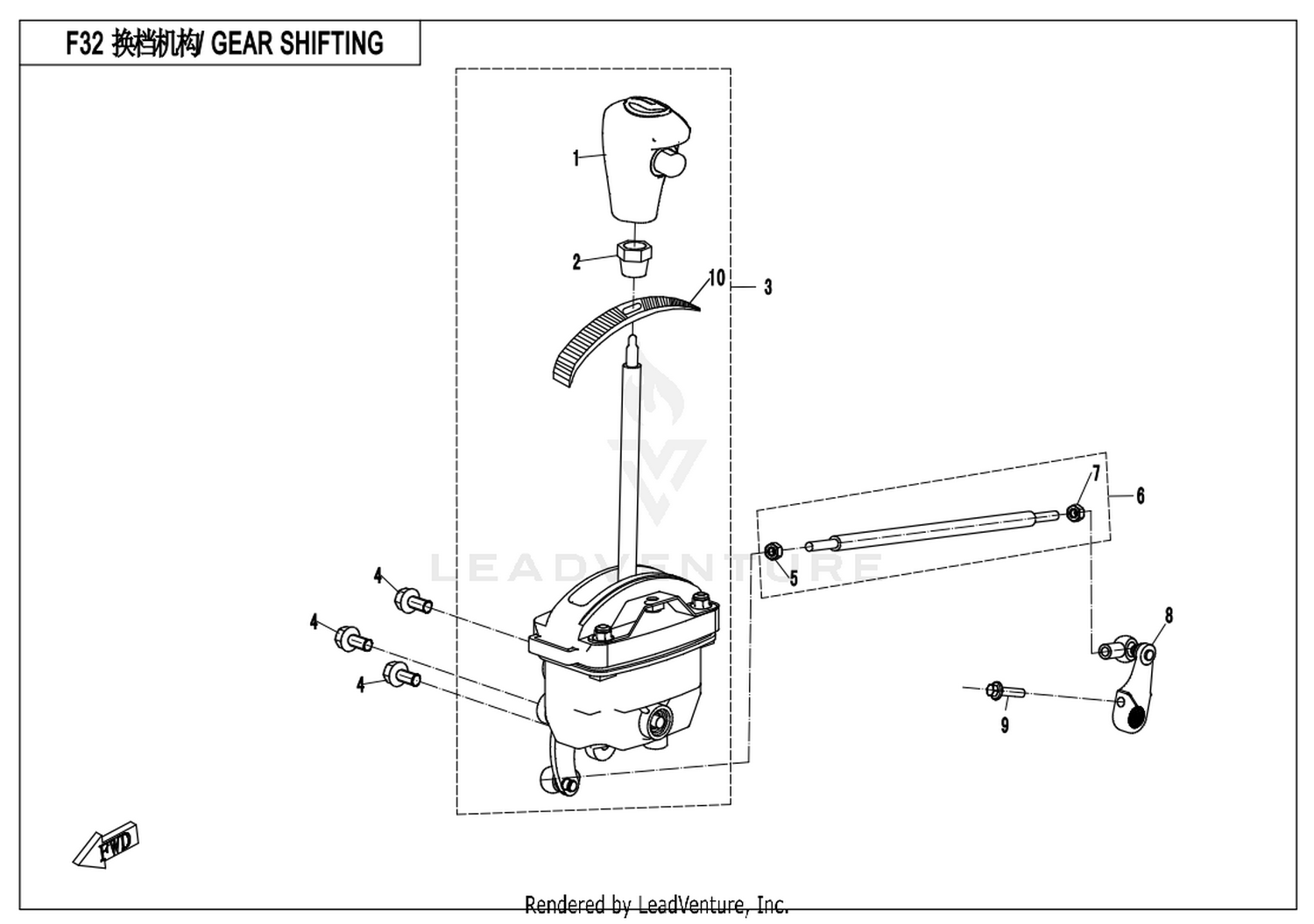 Gear Shifting