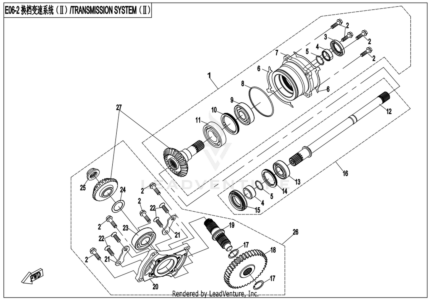 Transmission System(2)