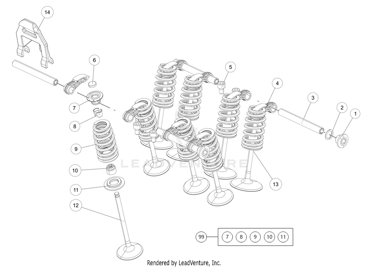 Valve Drive