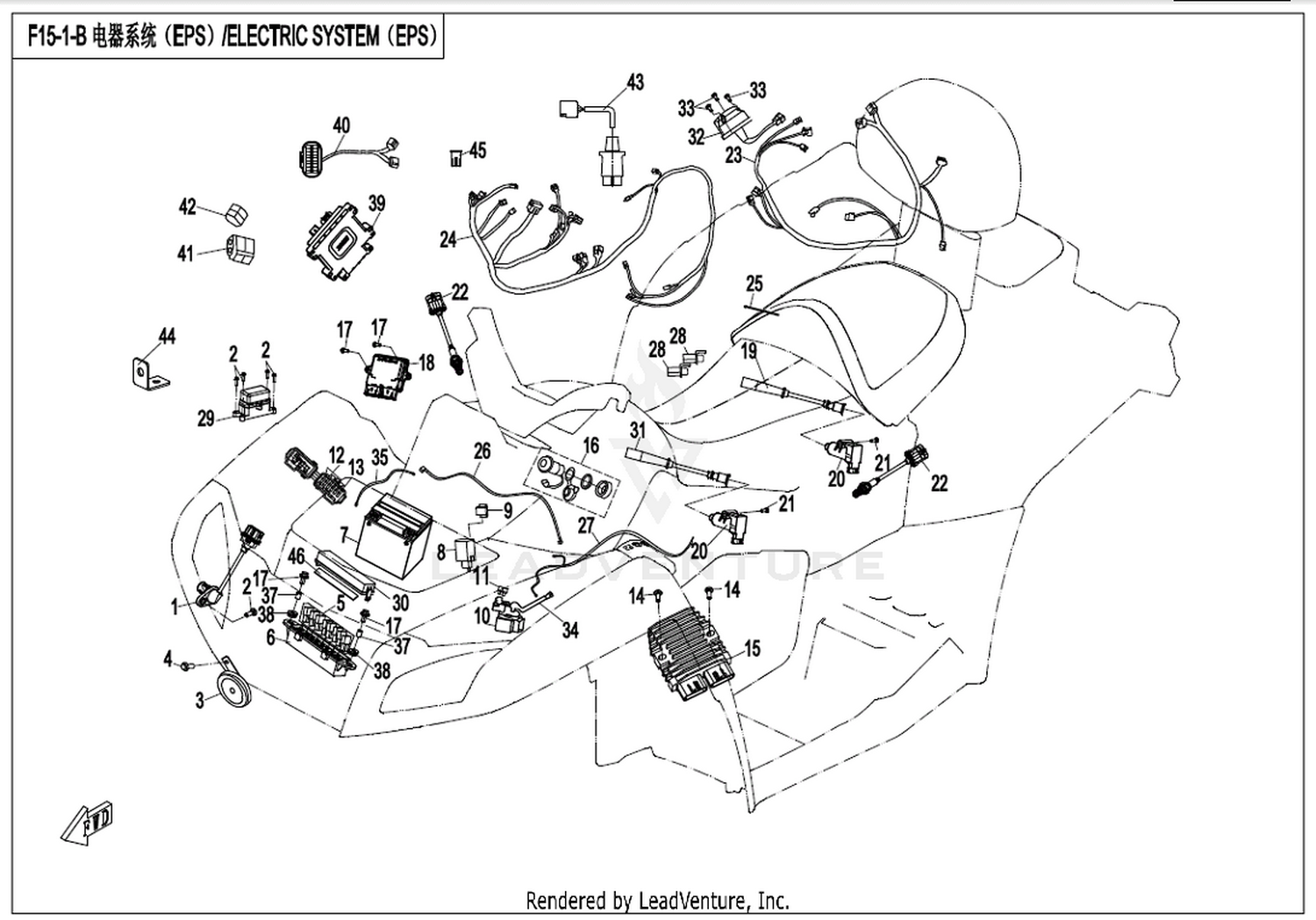 Electric System (Eps)