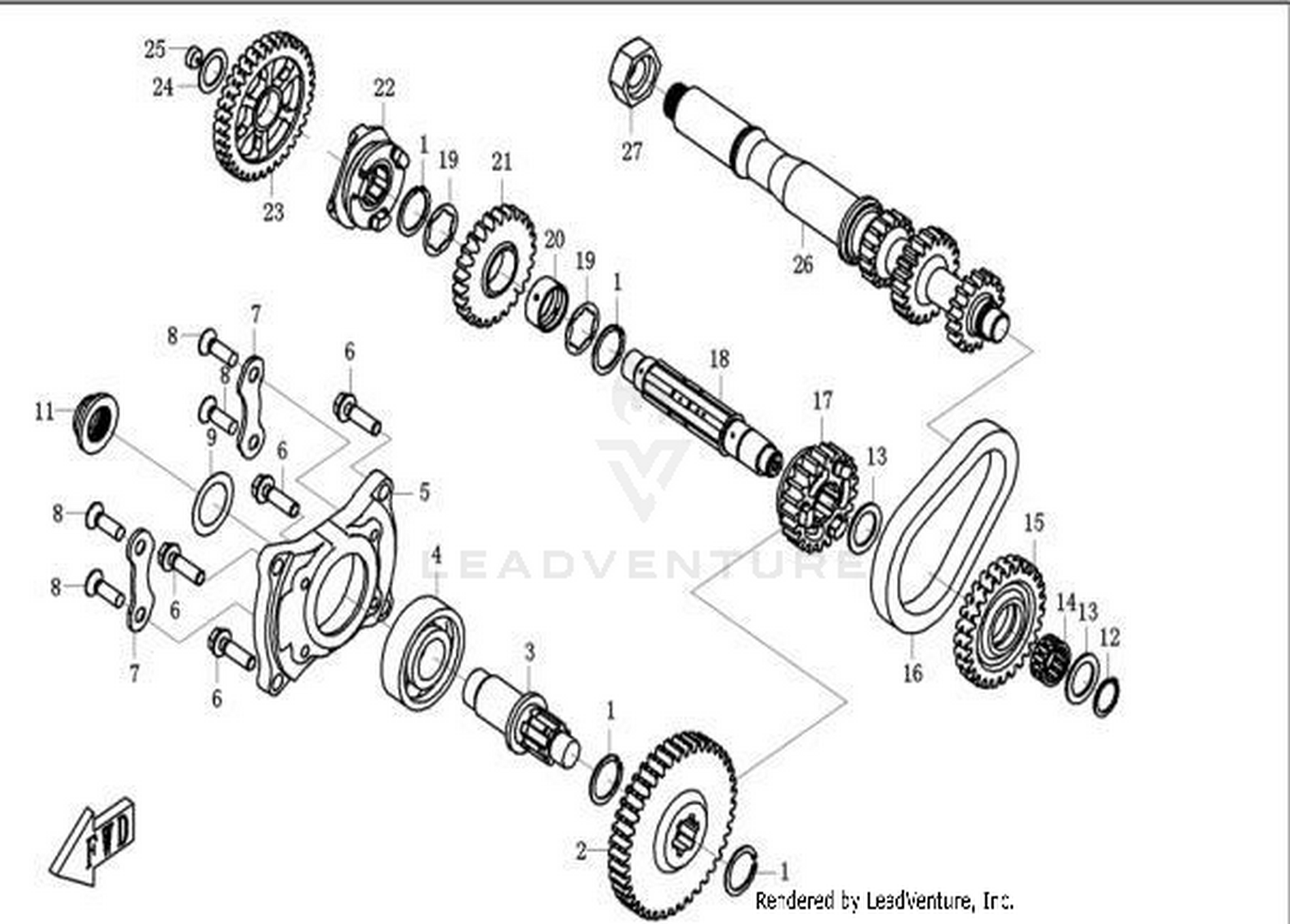 Transmission System(1)