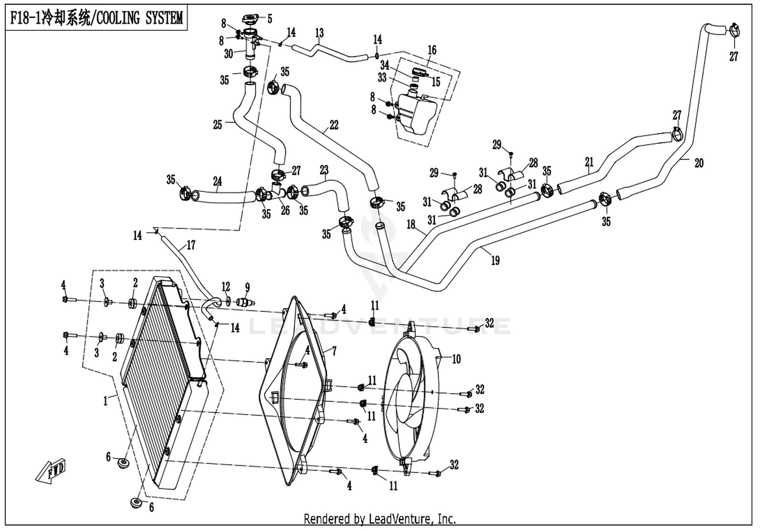 Cooling System