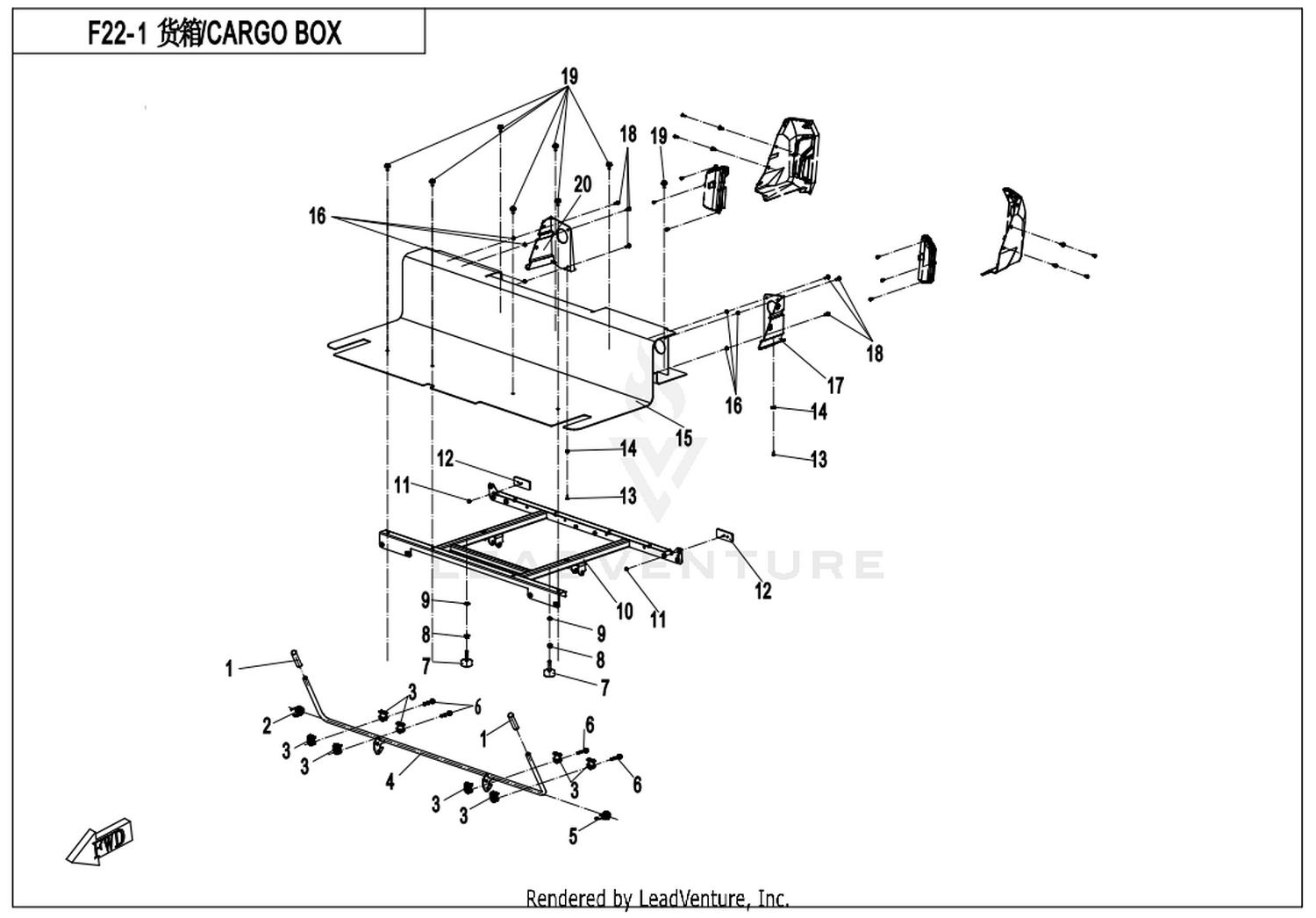 Cargo Box