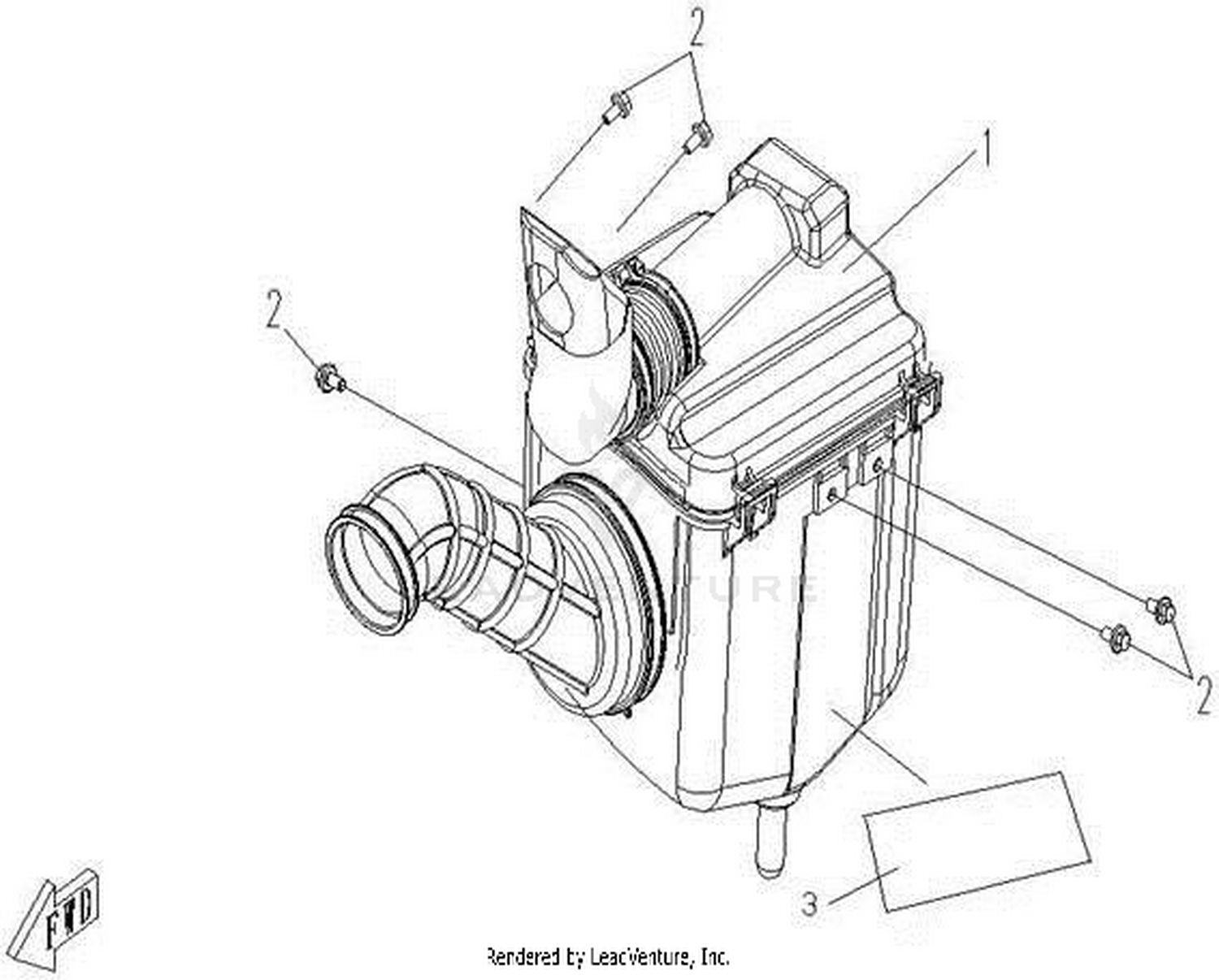 Air Filter Assy