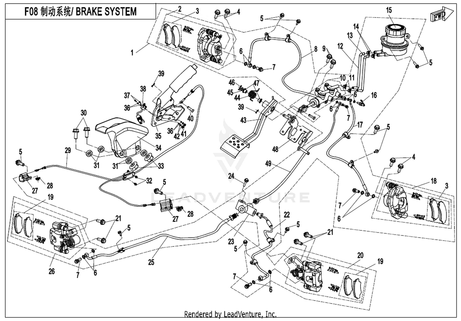 Brake System(Sumitomo)