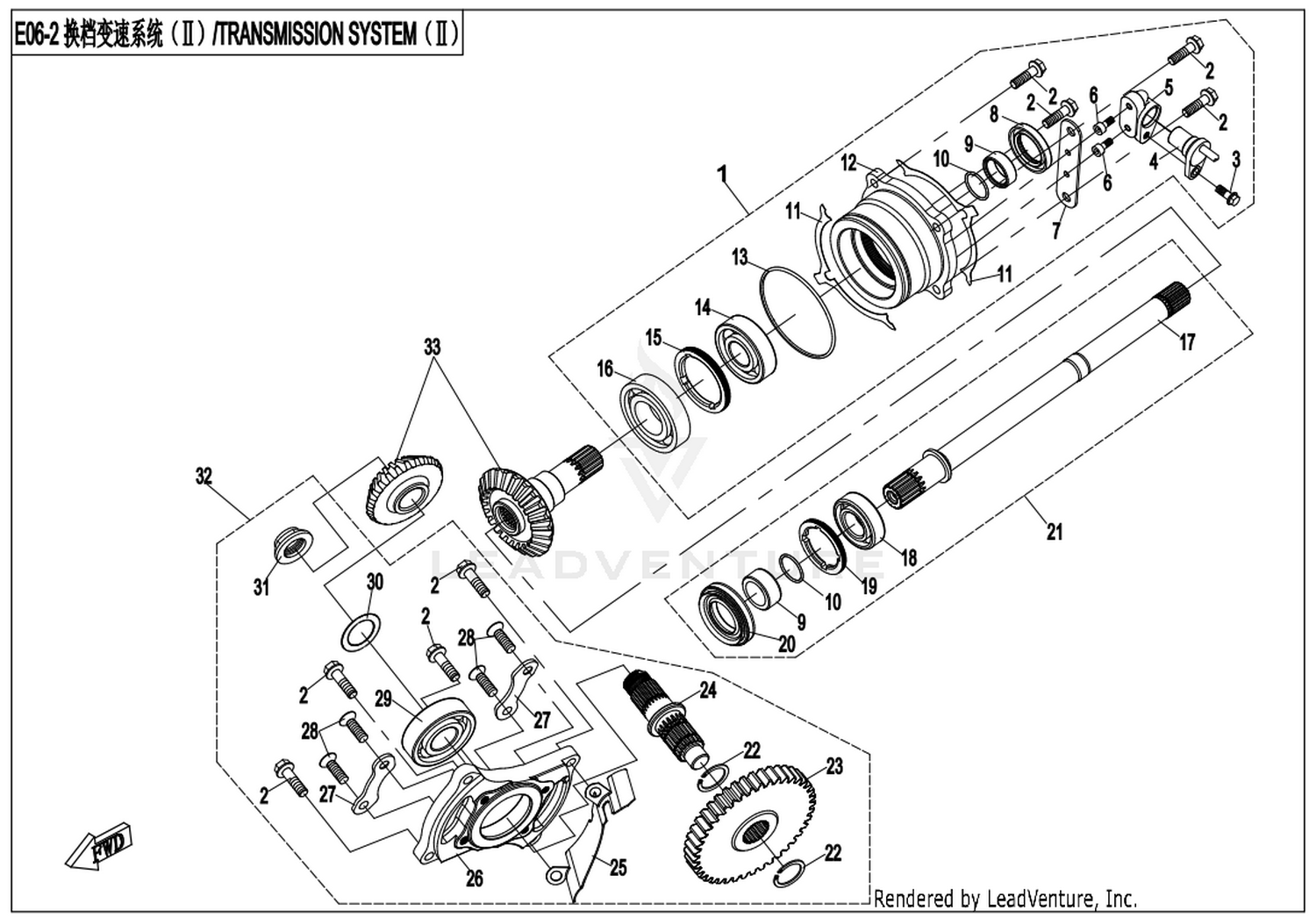 Transmission System(2)