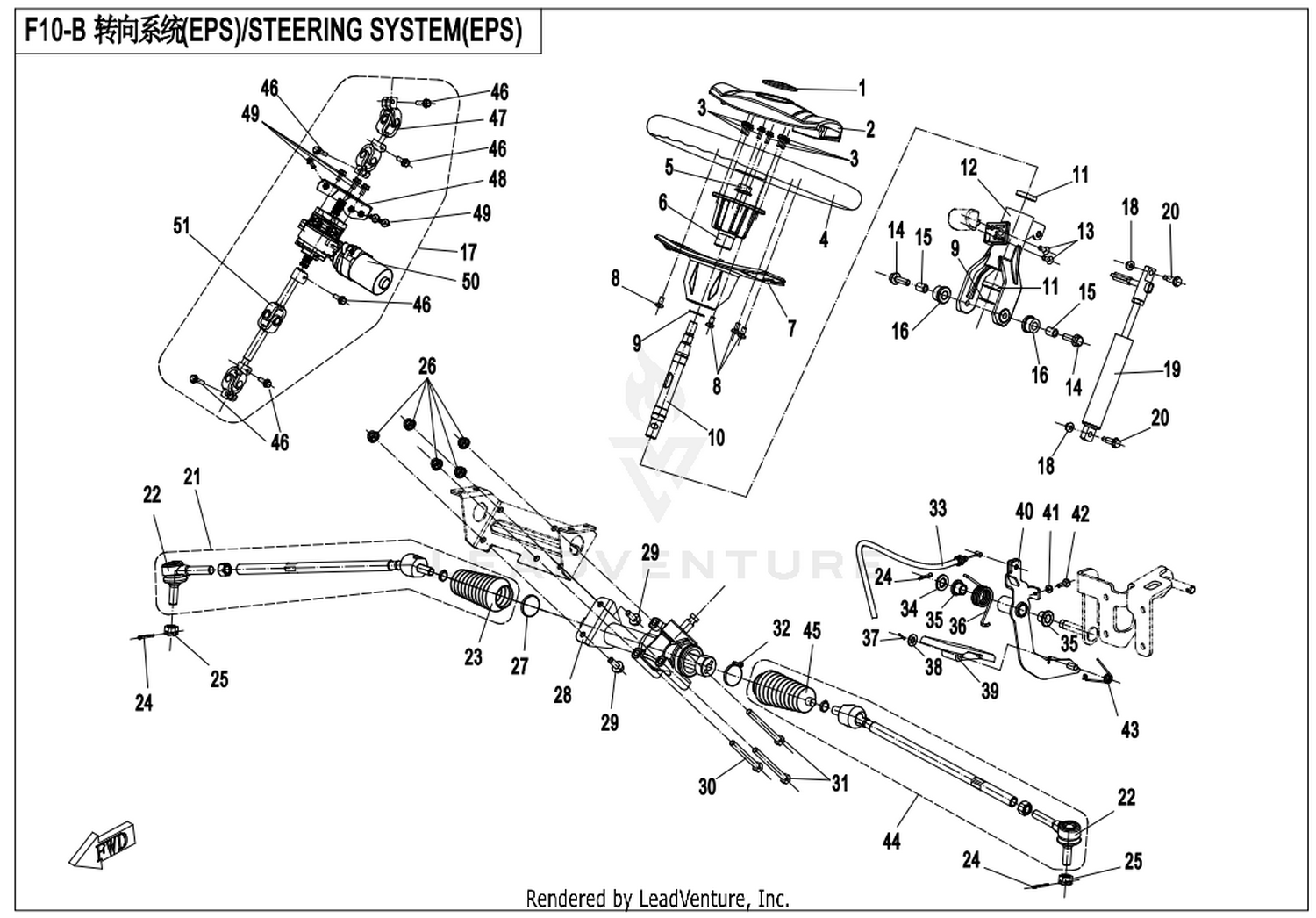 Steering System(Eps)