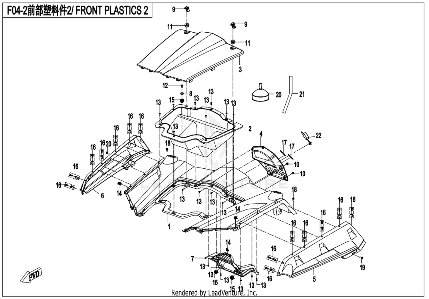 Front Plastics 2
