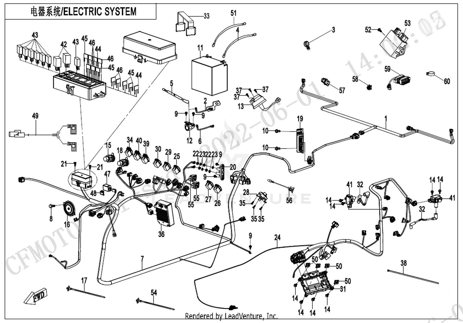 Electric System