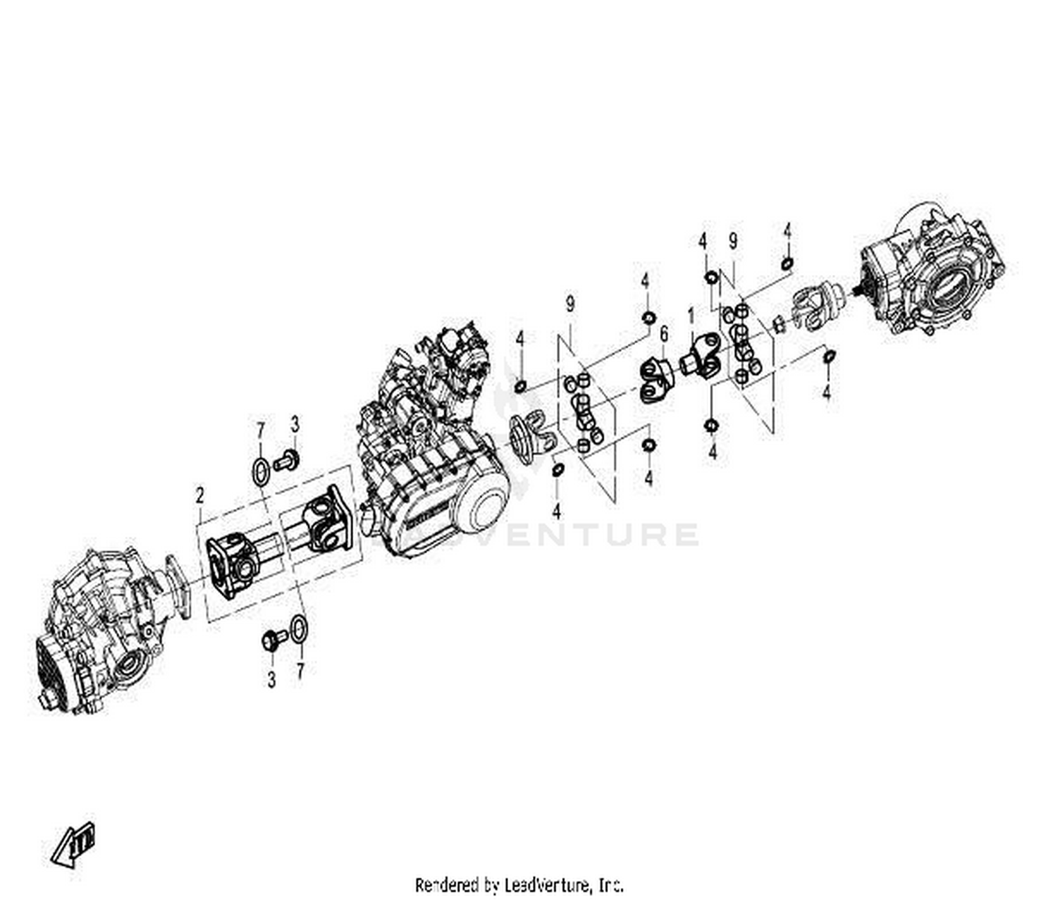 Powertrain