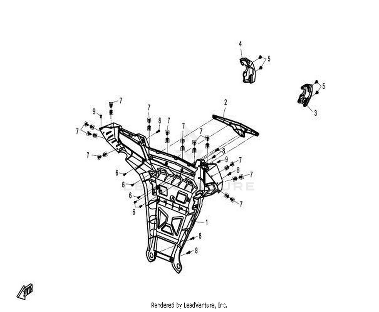 Plastic Parts 5