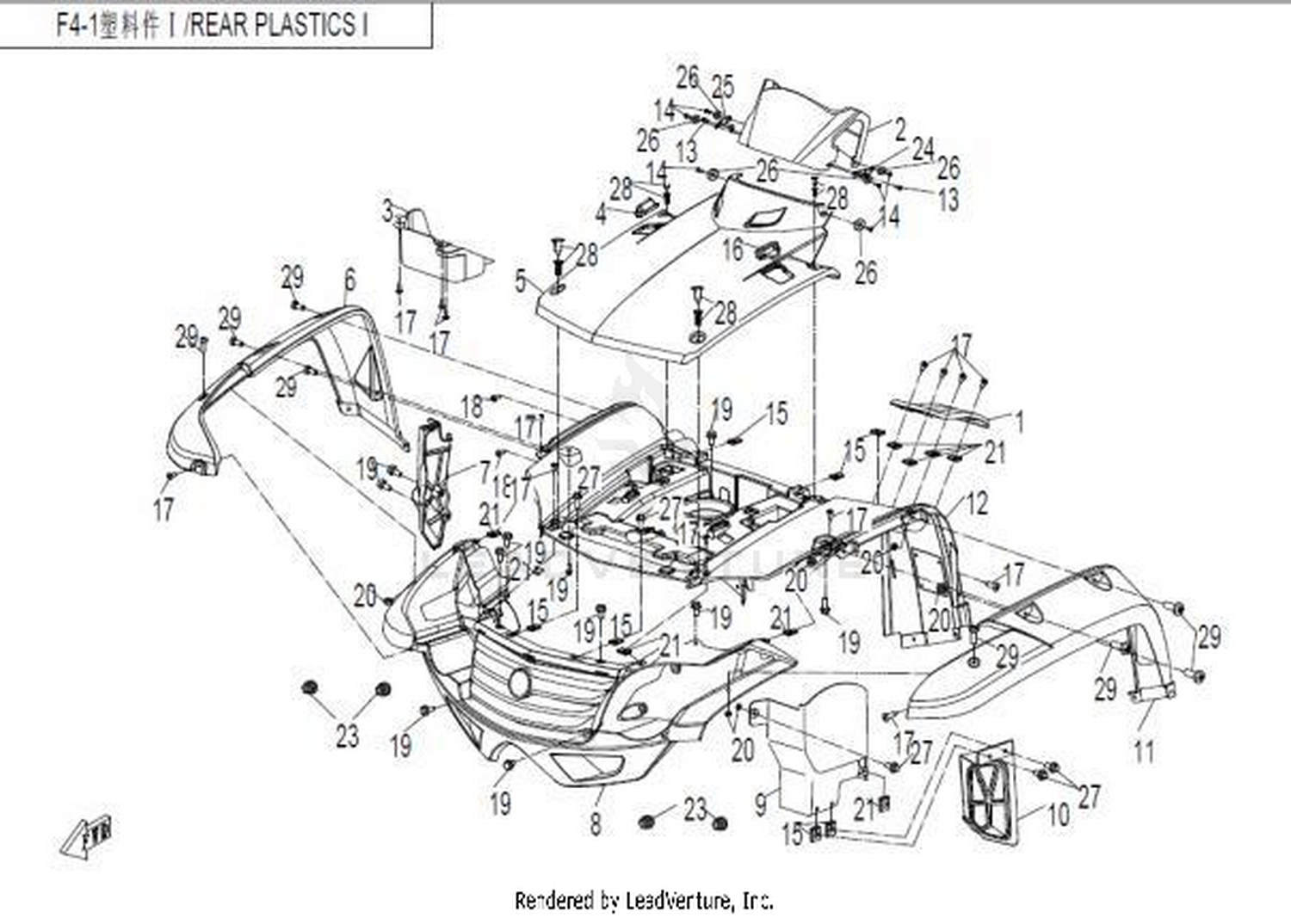 Plastic Parts