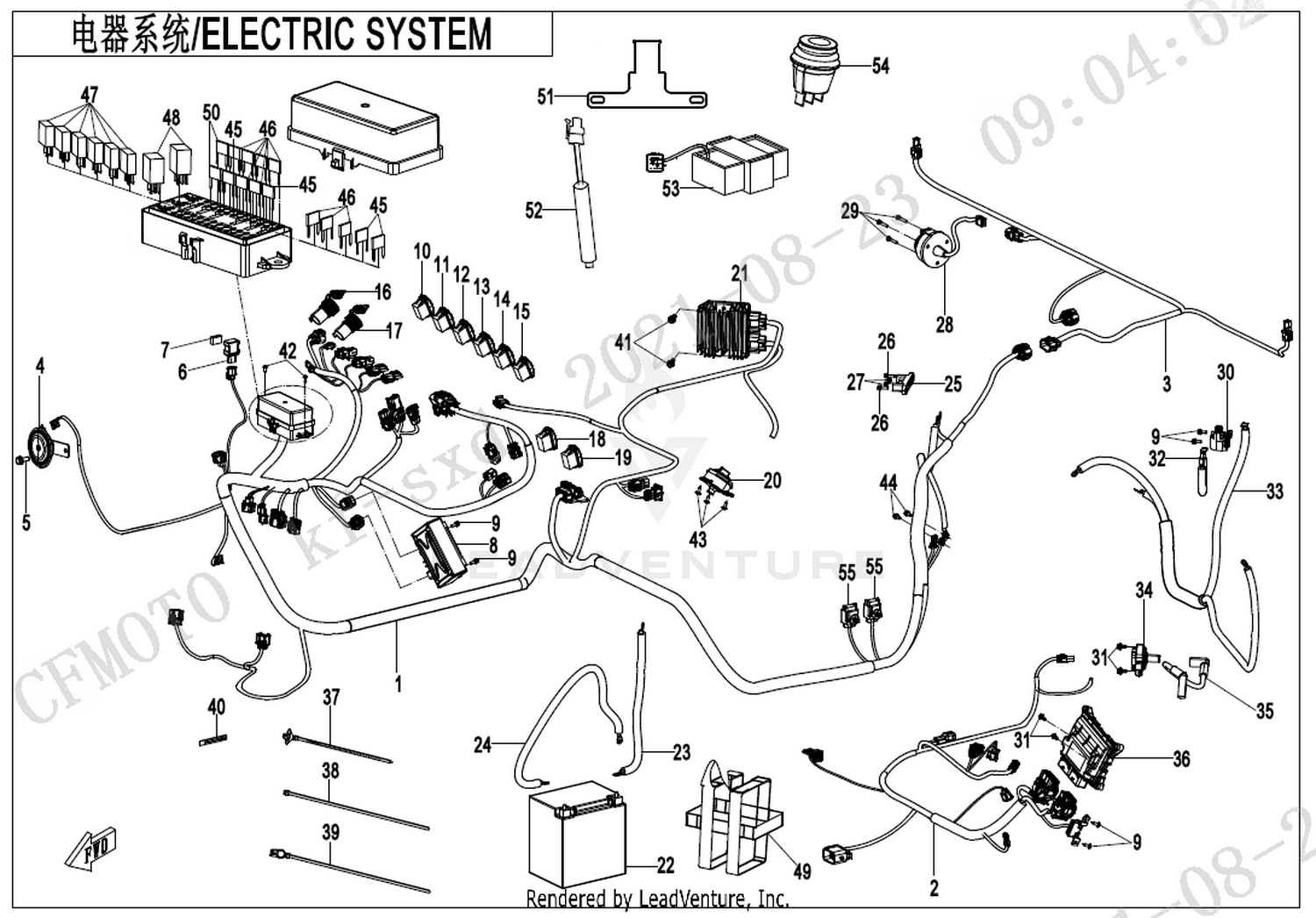 Electric System(Lof) 1