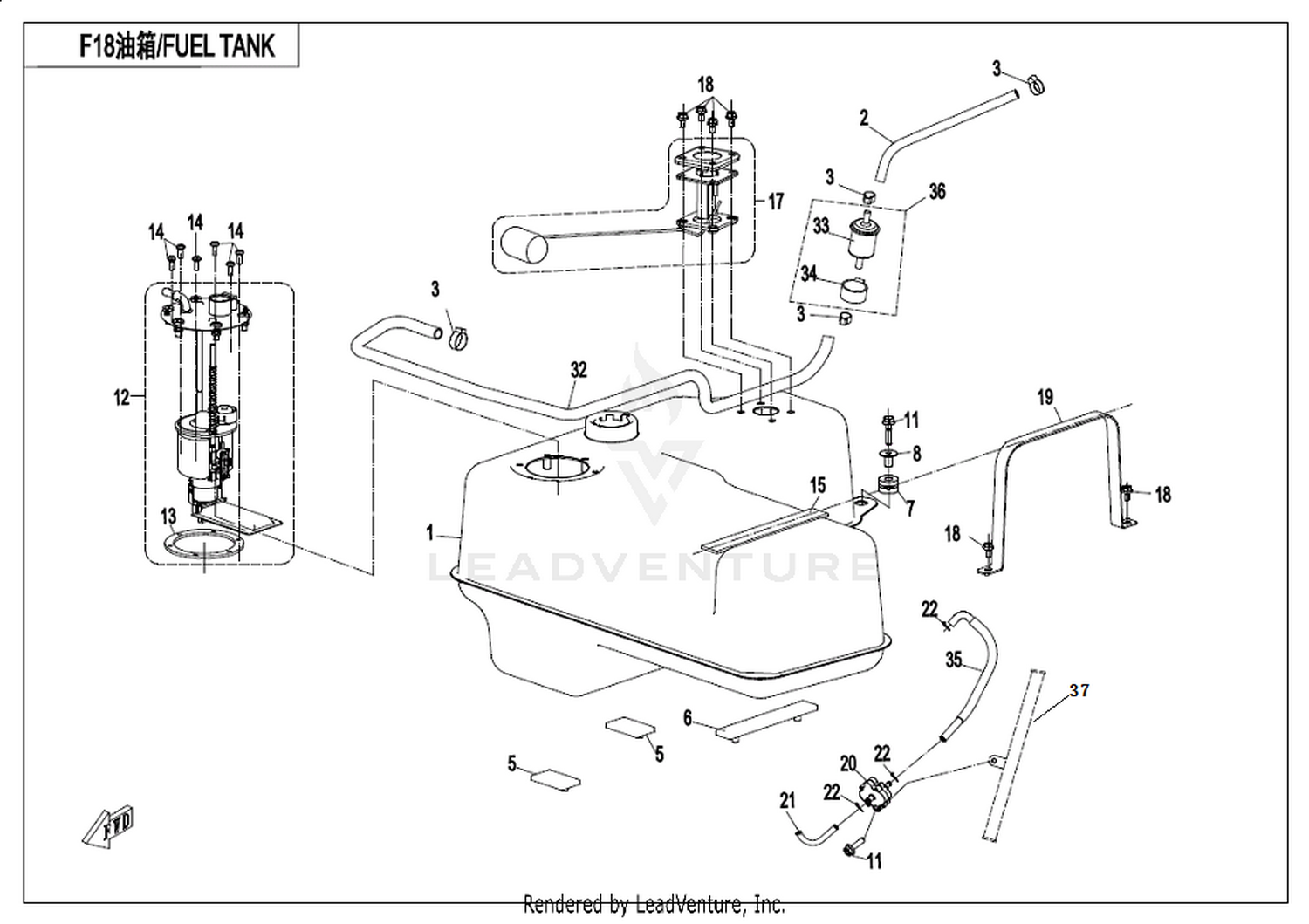 Fuel Tank