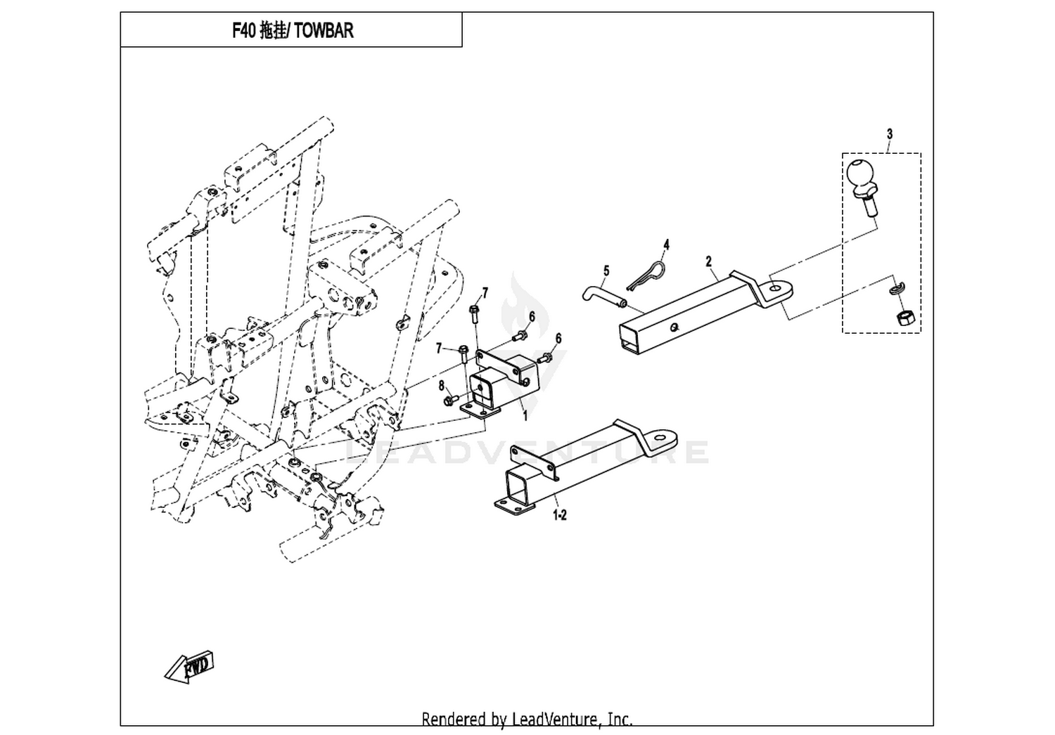 Towbar