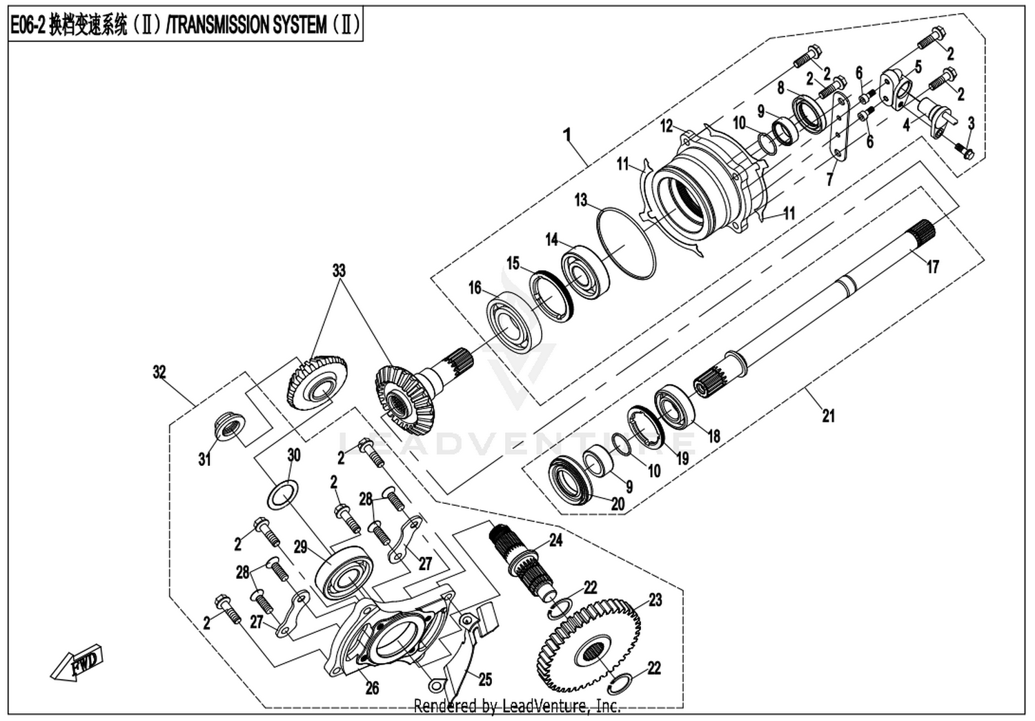 Transmission System(2)