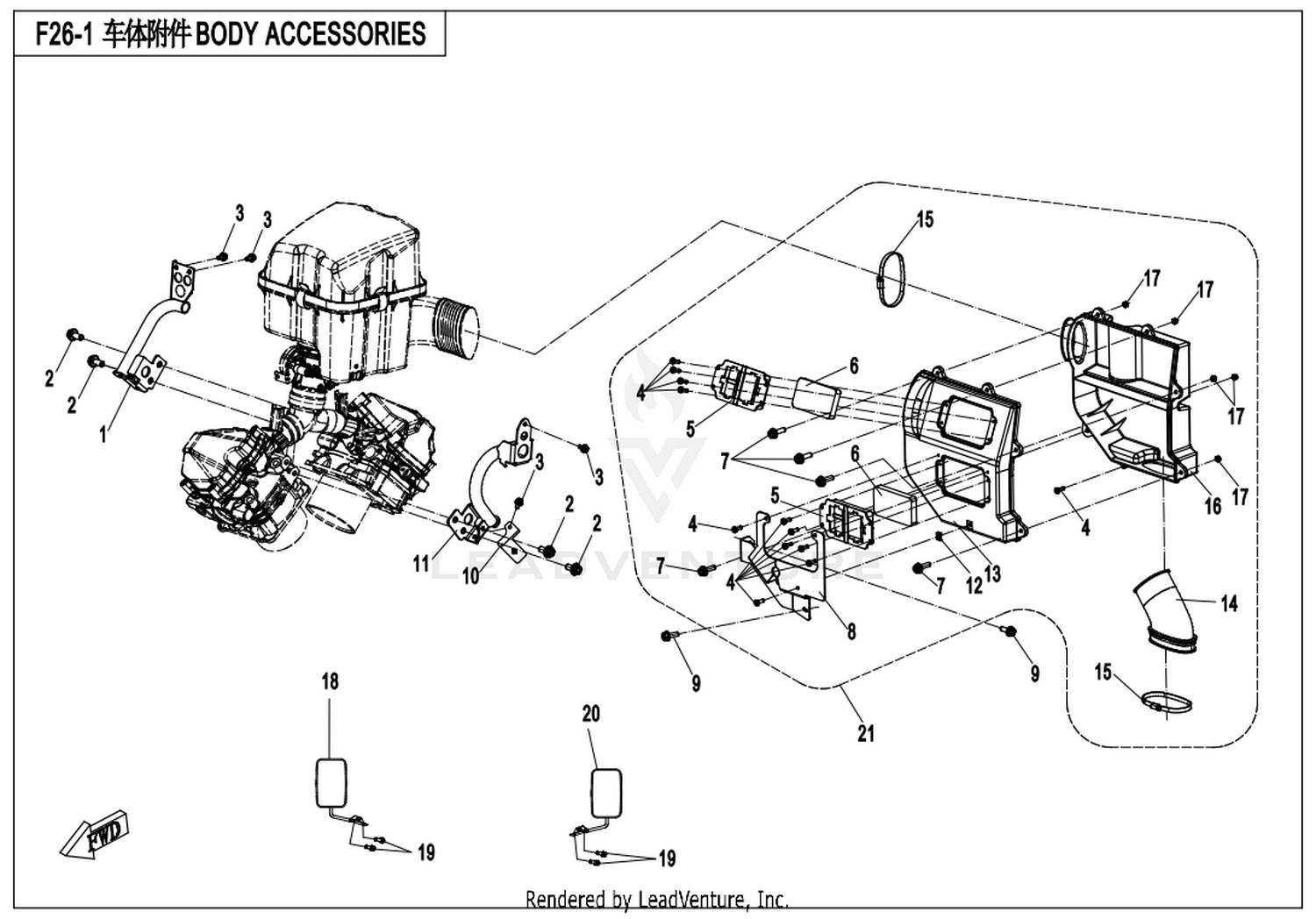 Body Accessories