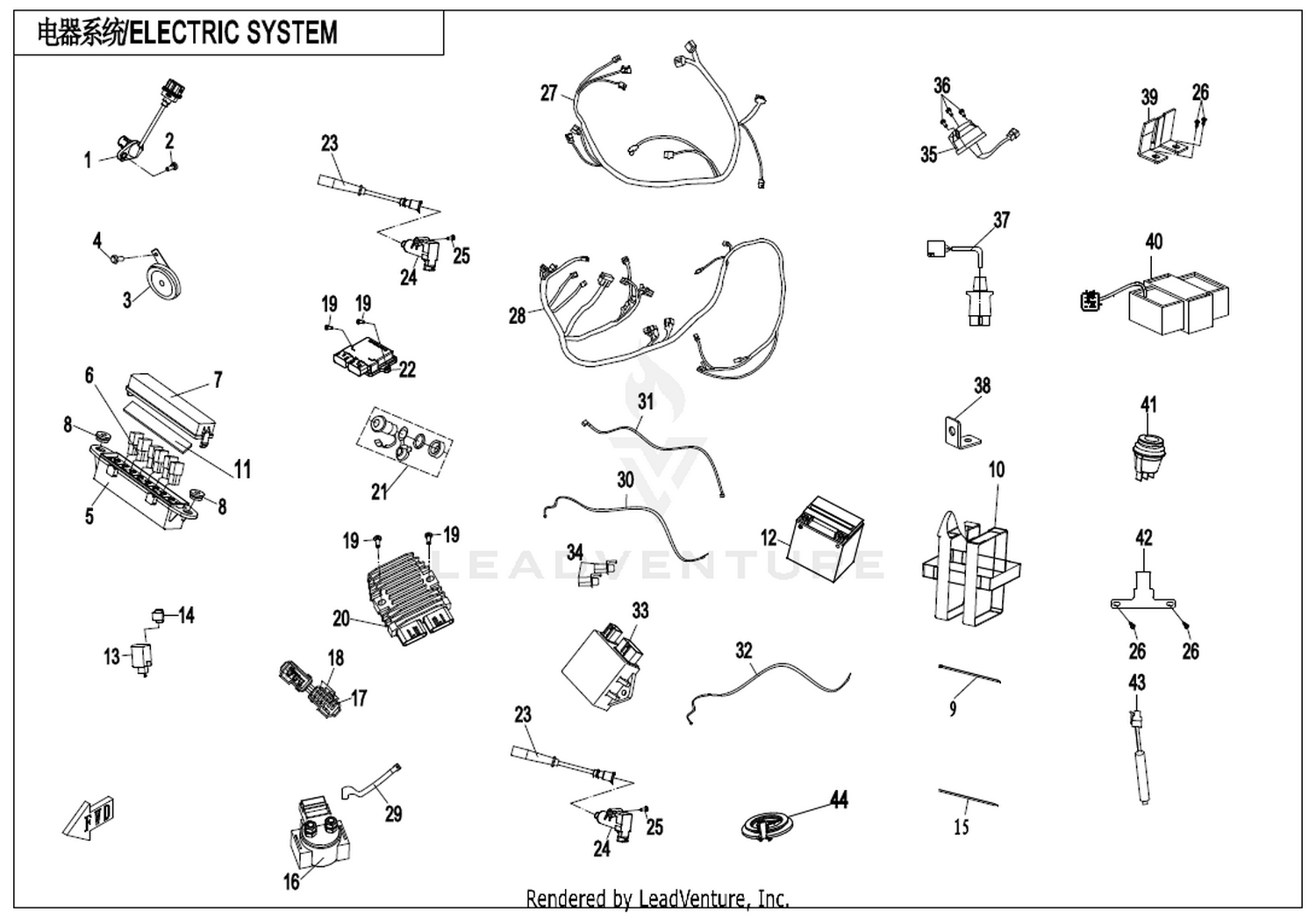 Electric System(Lof,High Power) 3