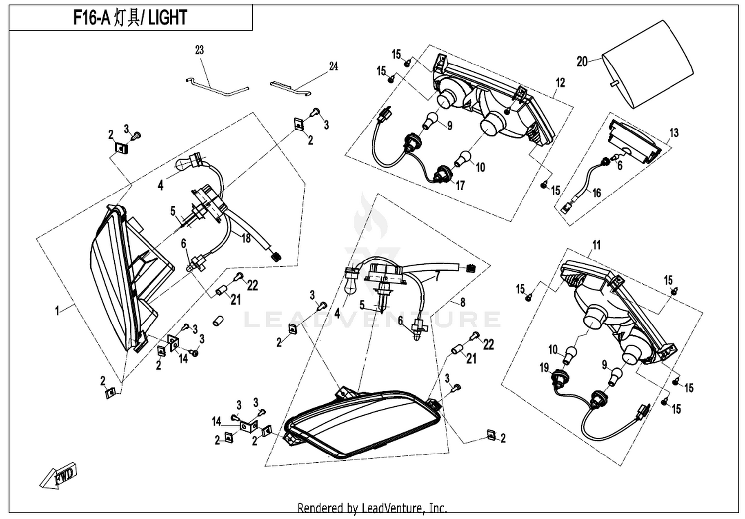 Lights(Euro)