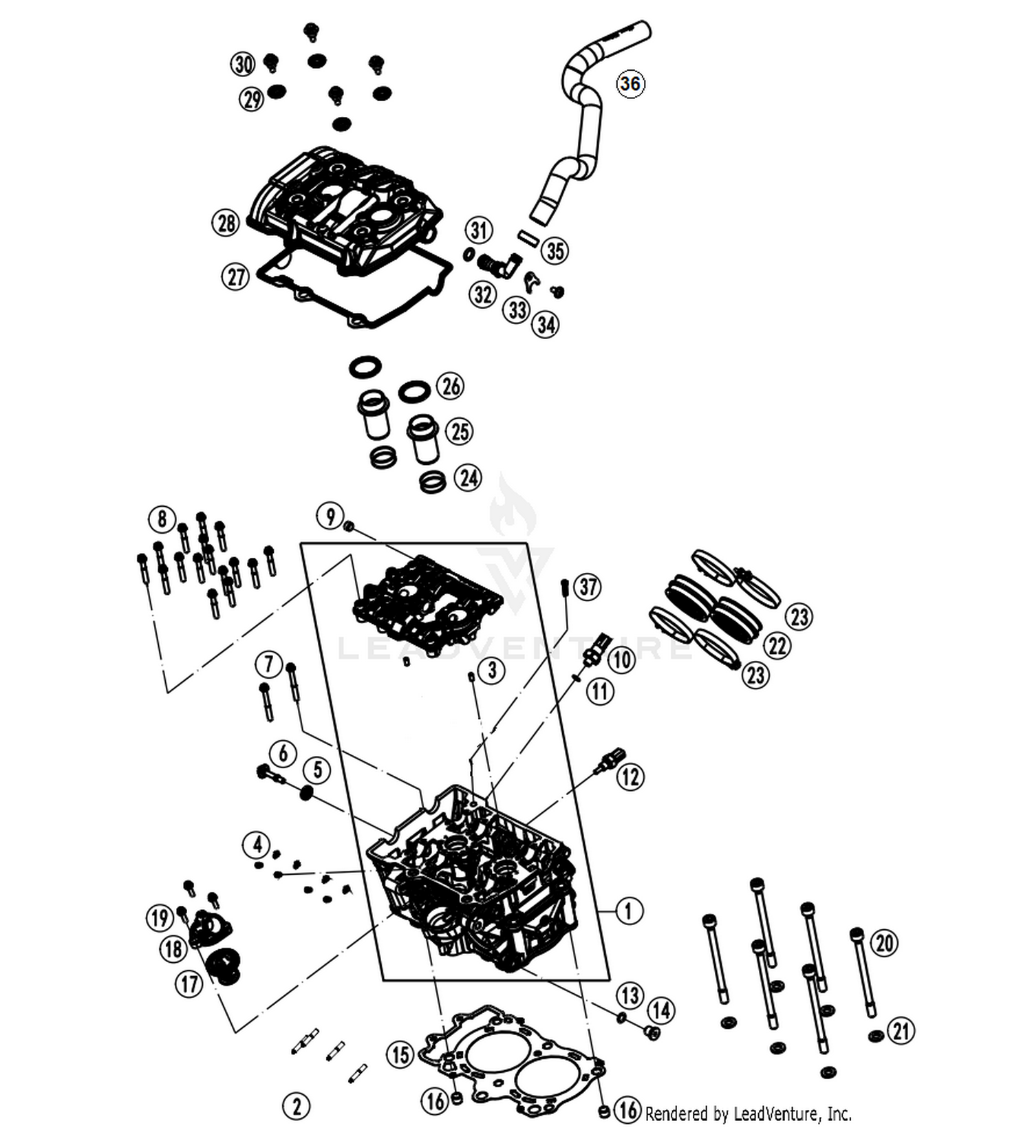 Cylinder Head