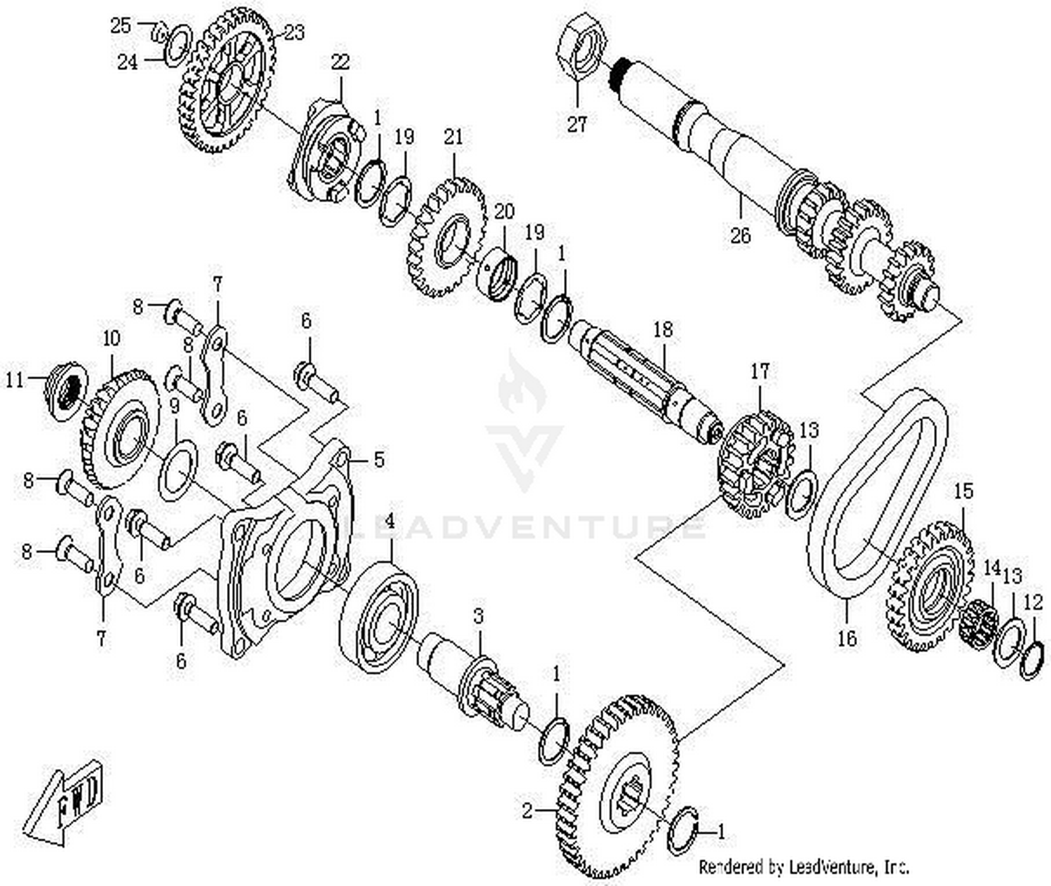 Transmission System(1)
