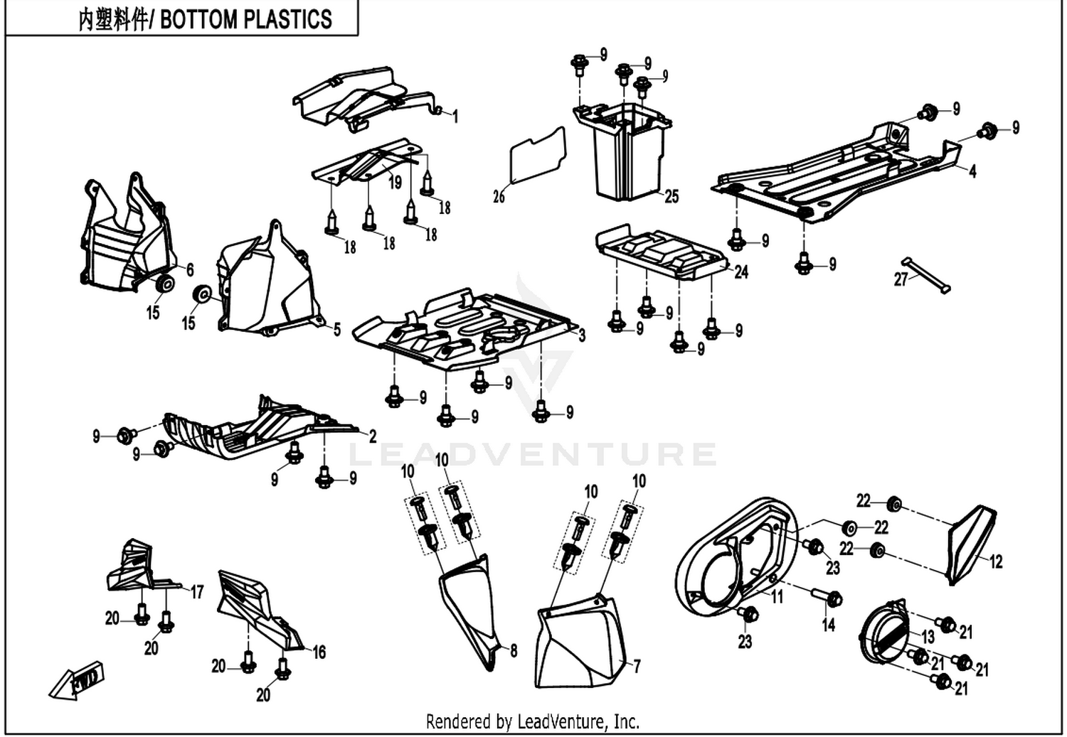 Bottom Plastics 3