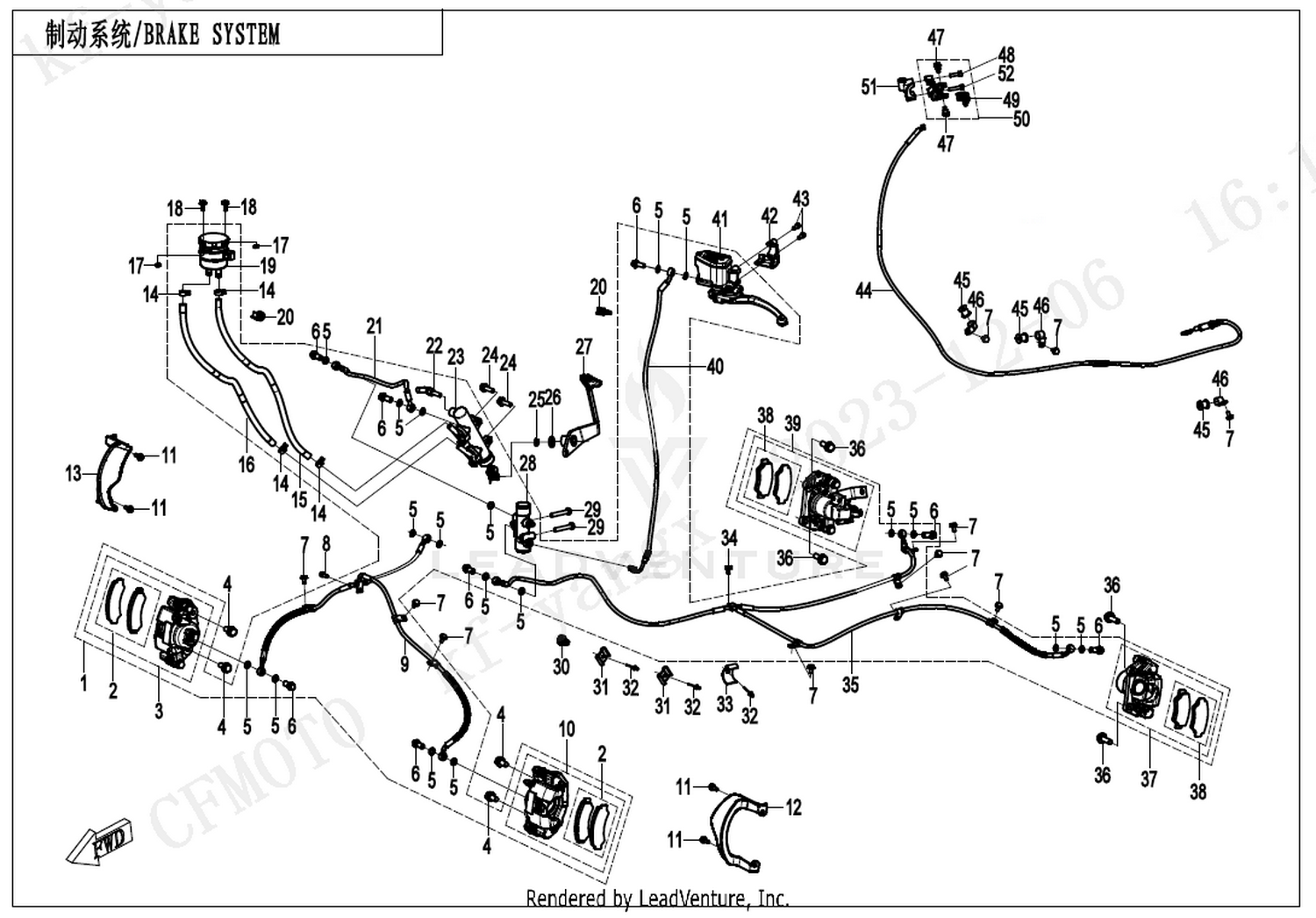 Brake System 1