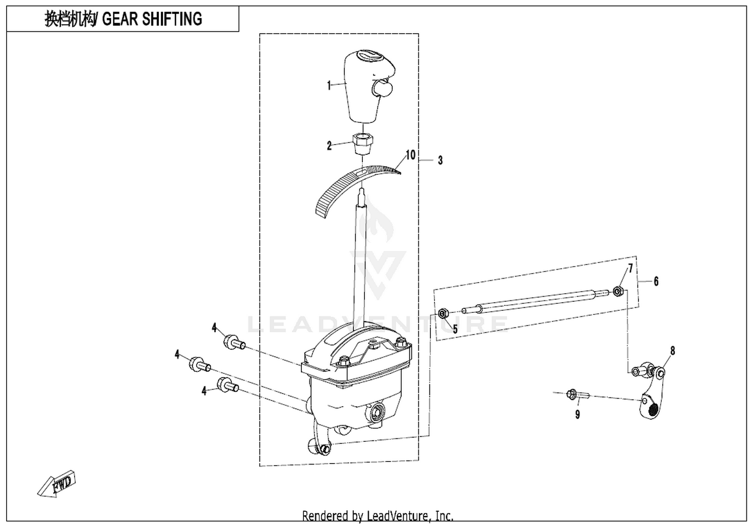 Gear Shifting