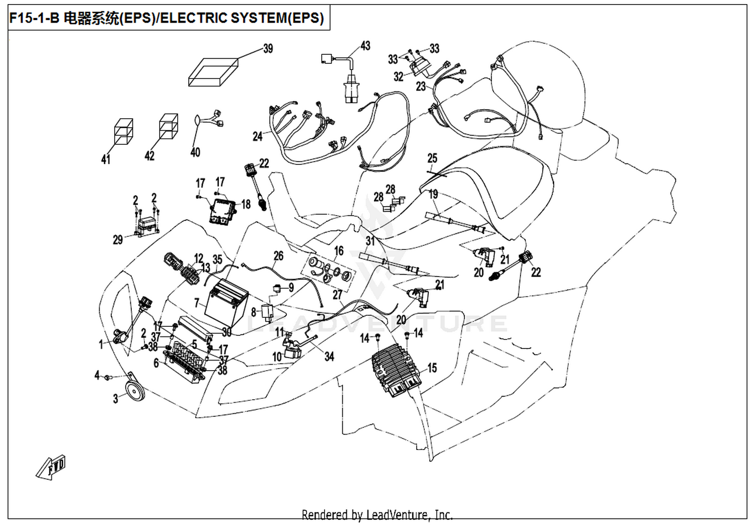 Electric System(Eps)