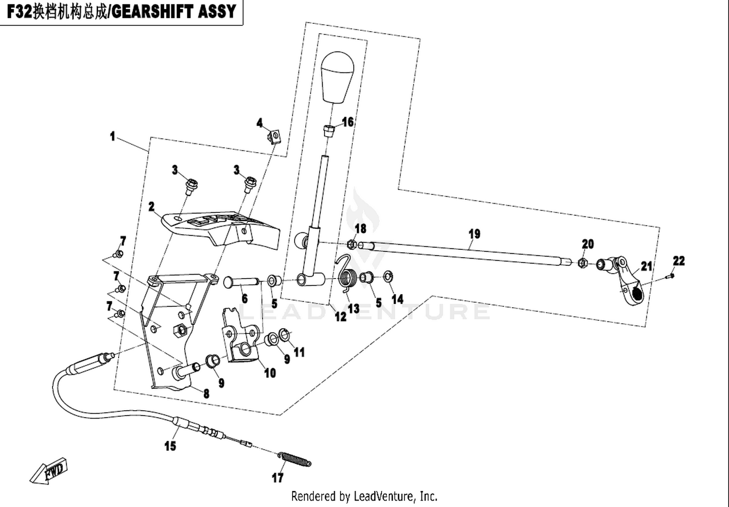 Gear Shifting