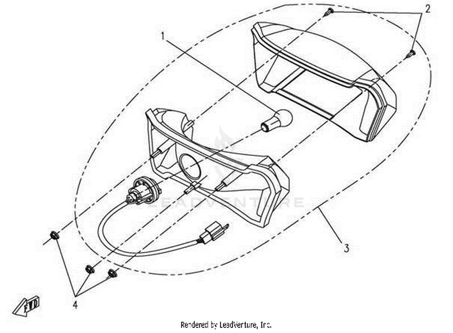 Tail Light
