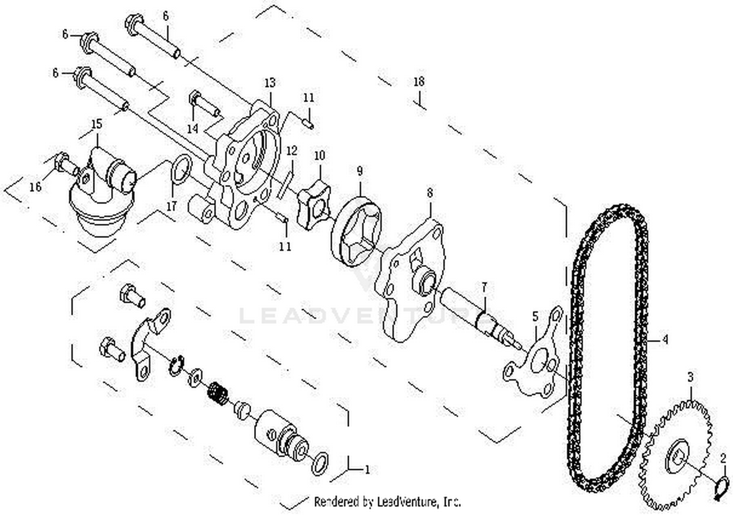 Oil Pump