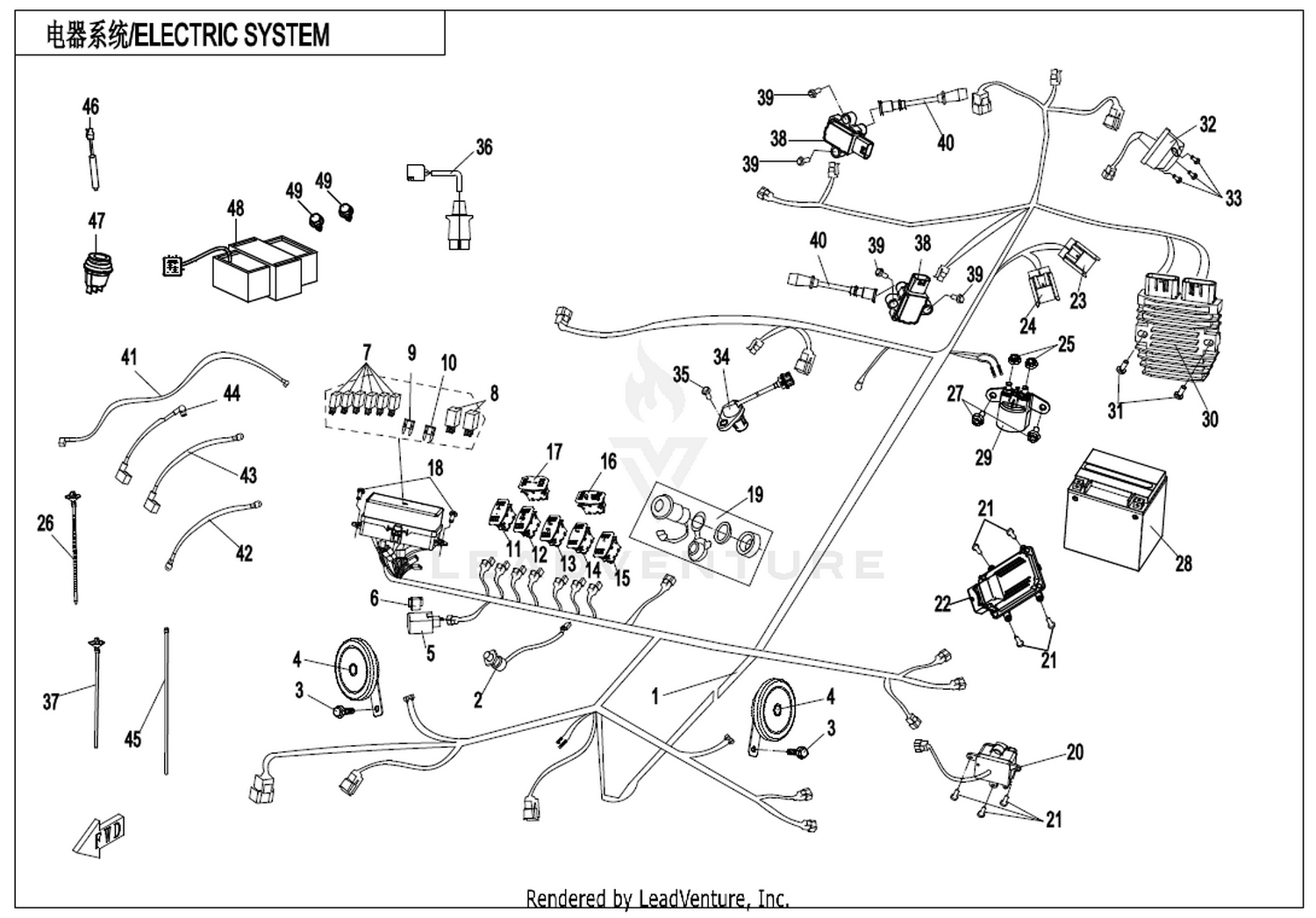 Electric System(Lof)