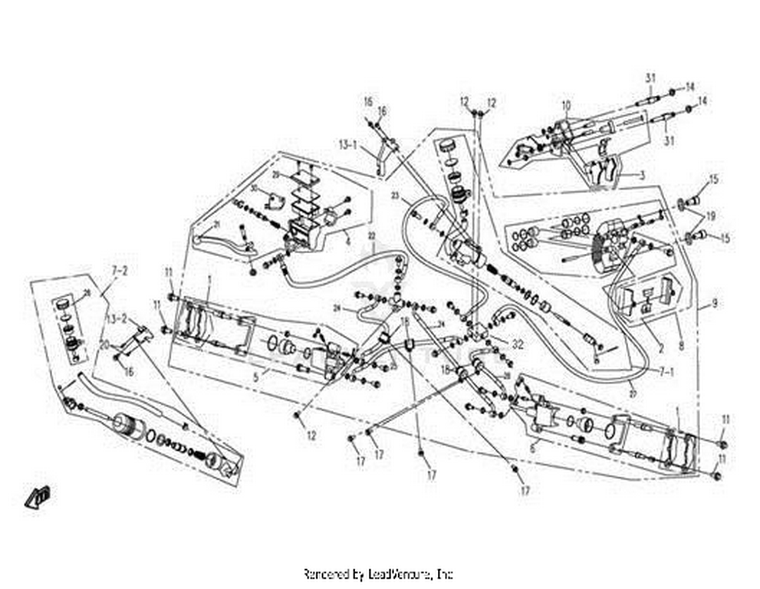 Hydraulic Brake