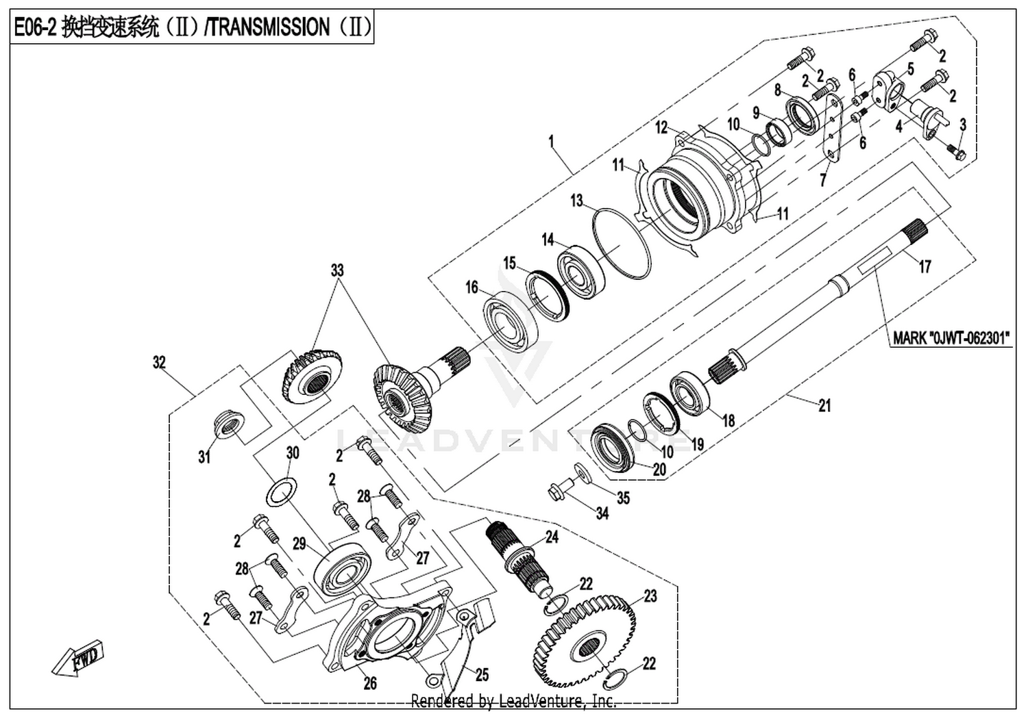Transmission System(2)