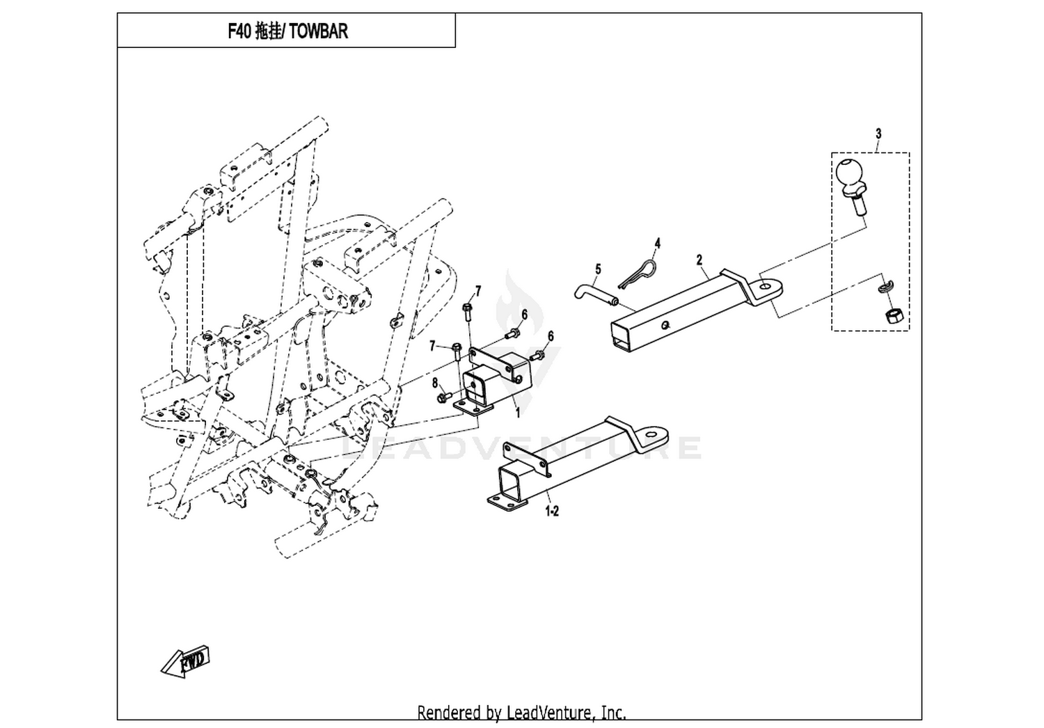 Towbar