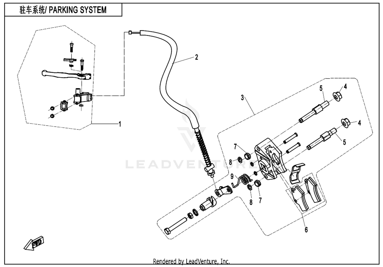 Parking System(Lof)