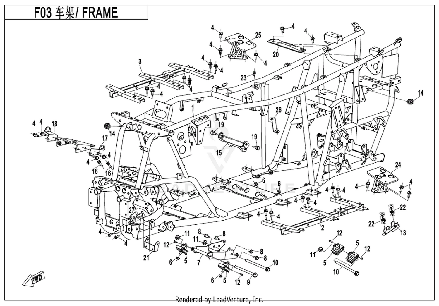 Frame