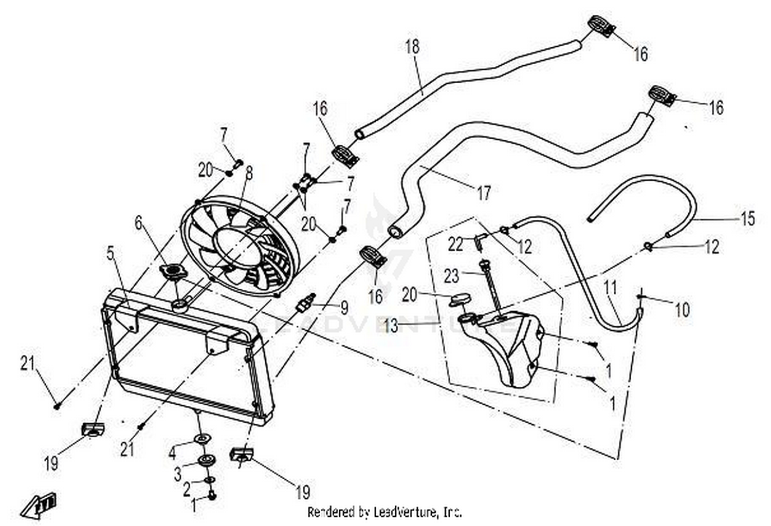 Cooling System