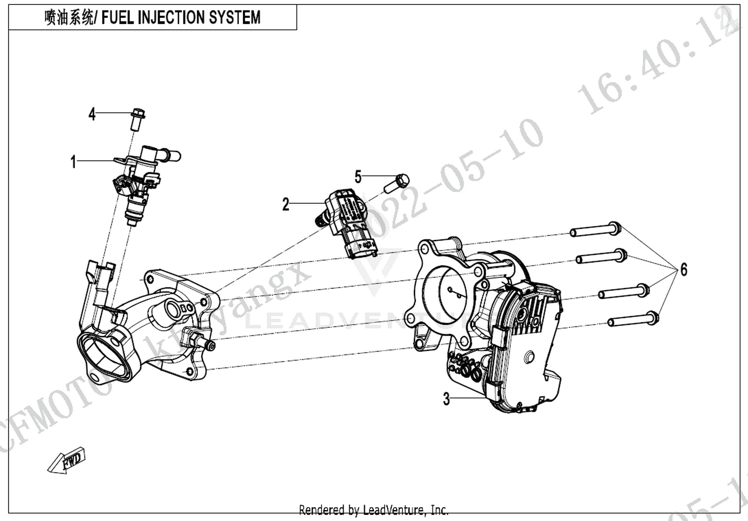 Fuel Injection System
